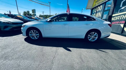 More photos of 2024 CHEVROLET MALIBU LT at NWI AUTO FINANCE Valparaiso, IN