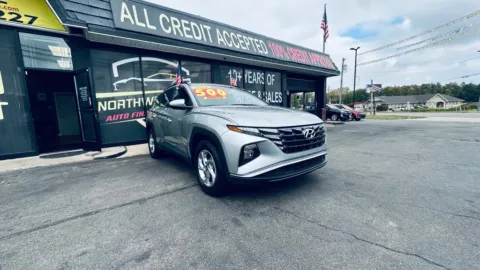 Another view of 2024 HYUNDAI TUCSON SEL for sale in Valparaiso, IN at NWI AUTO FINANCE Valparaiso