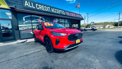 Another view of 2024 FORD ESCAPE ACTIVE for sale in Valparaiso, IN at NWI AUTO FINANCE Valparaiso