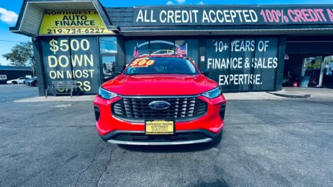 Photos of 2024 FORD ESCAPE ACTIVE for sale in Valparaiso, IN at NWI AUTO FINANCE Valparaiso