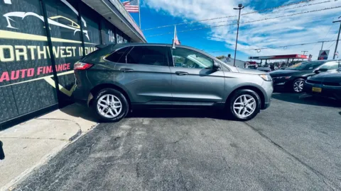 More photos of 2023 FORD EDGE SEL at NWI AUTO FINANCE Valparaiso, IN