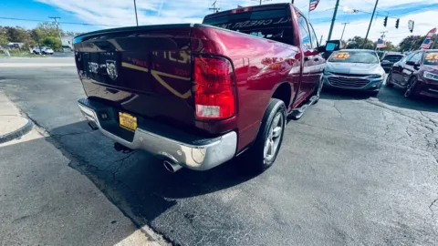 More photos of 2018 RAM 1500 BIG HORN at NWI AUTO FINANCE Valparaiso, IN