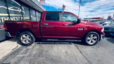 More photos of 2018 RAM 1500 BIG HORN at NWI AUTO FINANCE Valparaiso, IN