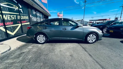 More photos of 2023 NISSAN SENTRA S at NWI AUTO FINANCE Valparaiso, IN