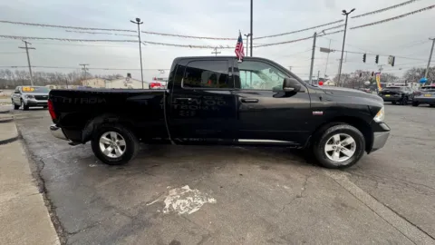Photos of 2020 RAM 1500 CLASSIC SLT for sale in Valparaiso, IN at NWI AUTO FINANCE Valparaiso