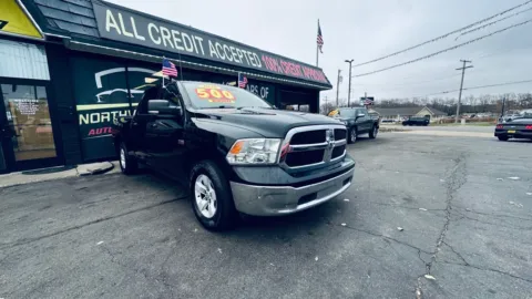 Another view of 2020 RAM 1500 CLASSIC SLT for sale in Valparaiso, IN at NWI AUTO FINANCE Valparaiso
