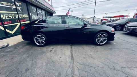 More photos of 2024 CHEVROLET MALIBU LT at NWI AUTO FINANCE Valparaiso, IN