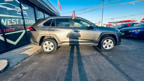 More photos of 2021 TOYOTA RAV4 XLE at NWI AUTO FINANCE Valparaiso, IN