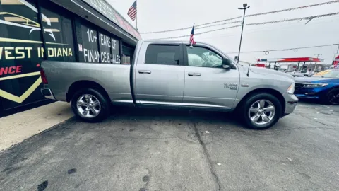 More photos of 2019 RAM 1500 CLASSIC SLT at NWI AUTO FINANCE Valparaiso, IN