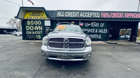 Photos of 2019 RAM 1500 CLASSIC SLT for sale in Valparaiso, IN at NWI AUTO FINANCE Valparaiso