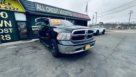 Another view of 2020 RAM 1500 CLASSIC SLT for sale in Valparaiso, IN at NWI AUTO FINANCE Valparaiso
