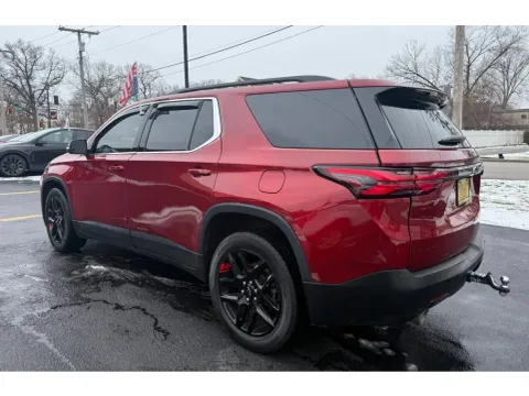 More photos of 2022 CHEVROLET TRAVERSE LT at NWI Auto Finance Schererville, IN