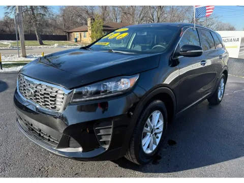 Another view of 2020 KIA SORENTO L for sale in Schererville, IN at NWI Auto Finance Schererville