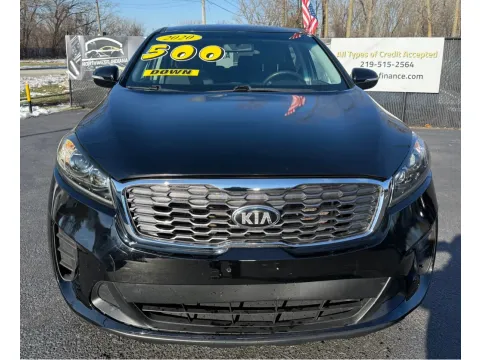 Photos of 2020 KIA SORENTO L for sale in Schererville, IN at NWI Auto Finance Schererville