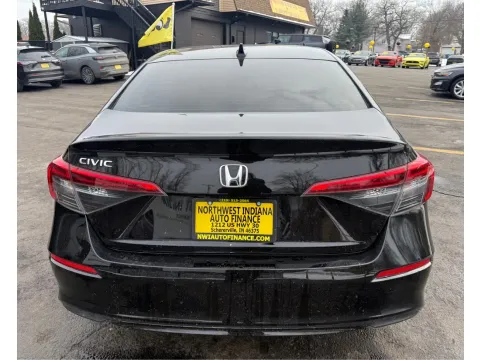 More photos of 2023 HONDA CIVIC EX at NWI Auto Finance Schererville, IN