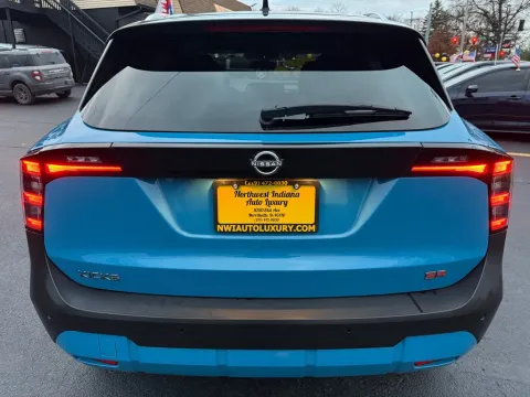 More photos of 2025 NISSAN KICKS SR at NWI Auto Finance Schererville, IN