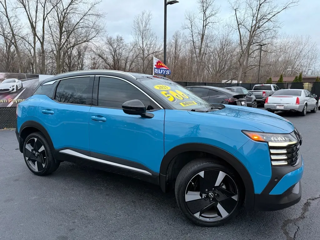 2025 NISSAN KICKS SR for sale in Schererville, IN