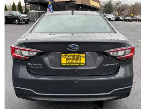 More photos of 2024 SUBARU LEGACY LIMITED at NWI Auto Finance Schererville, IN