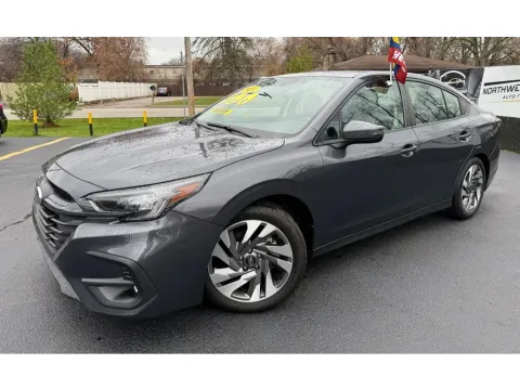 Another view of 2024 SUBARU LEGACY LIMITED for sale in Schererville, IN at NWI Auto Finance Schererville