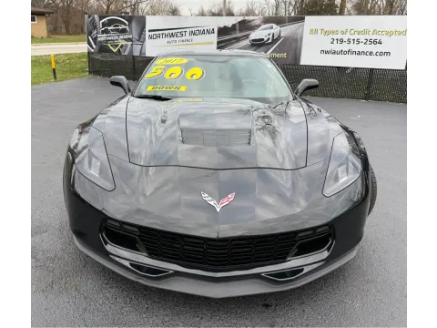 Photos of 2017 CHEVROLET CORVETTE GRAND SPORT 1LT for sale in Schererville, IN at NWI Auto Finance Schererville