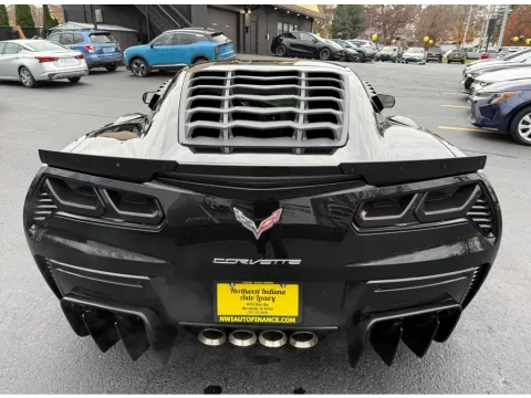 More photos of 2017 CHEVROLET CORVETTE GRAND SPORT 1LT at NWI Auto Finance Schererville, IN