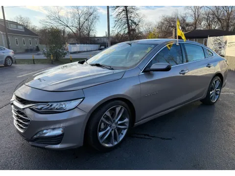 Another view of 2024 CHEVROLET MALIBU PREMIER for sale in Schererville, IN at NWI Auto Finance Schererville