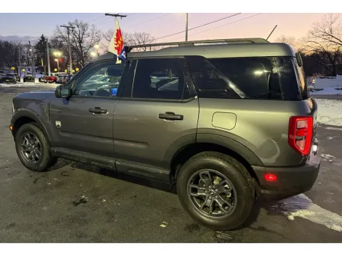 More photos of 2023 FORD BRONCO SPORT BIG BEND at NWI Auto Finance Schererville, IN