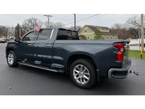 More photos of 2021 CHEVROLET SILVERADO 1500 LTZ at NWI Auto Finance Schererville, IN