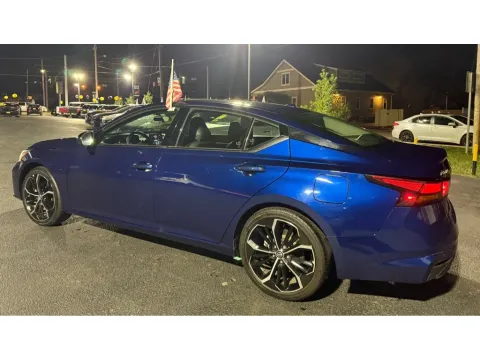 More photos of 2024 NISSAN ALTIMA SR at NWI Auto Finance Schererville, IN