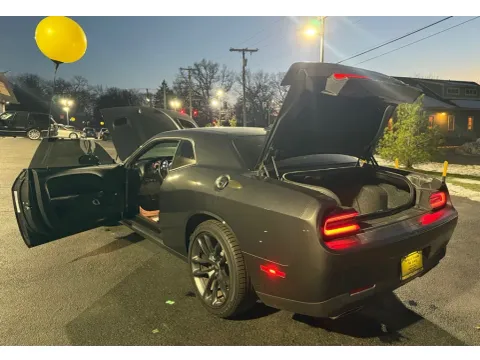 More photos of 2023 DODGE CHALLENGER R/T SCAT PACK at NWI Auto Finance Schererville, IN