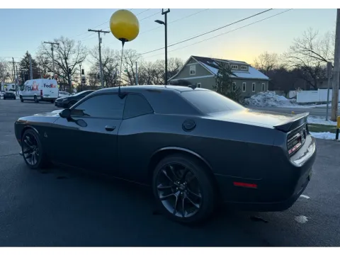 More photos of 2023 DODGE CHALLENGER R/T SCAT PACK at NWI Auto Finance Schererville, IN