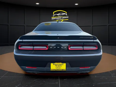 Another view of 2023 DODGE CHALLENGER R/T SCAT PACK for sale in Schererville, IN at NWI Auto Finance Schererville