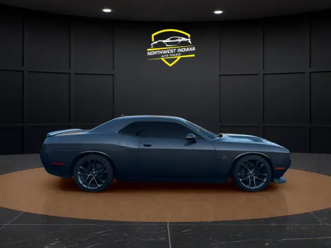 More photos of 2023 DODGE CHALLENGER R/T SCAT PACK at NWI Auto Finance Schererville, IN