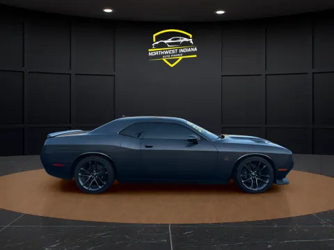 More photos of 2023 DODGE CHALLENGER R/T SCAT PACK at NWI Auto Finance Schererville, IN