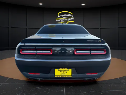 Another view of 2023 DODGE CHALLENGER R/T SCAT PACK for sale in Schererville, IN at NWI Auto Finance Schererville