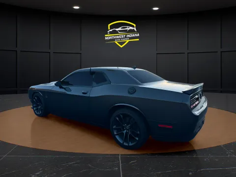 Another view of 2023 DODGE CHALLENGER R/T SCAT PACK for sale in Schererville, IN at NWI Auto Finance Schererville