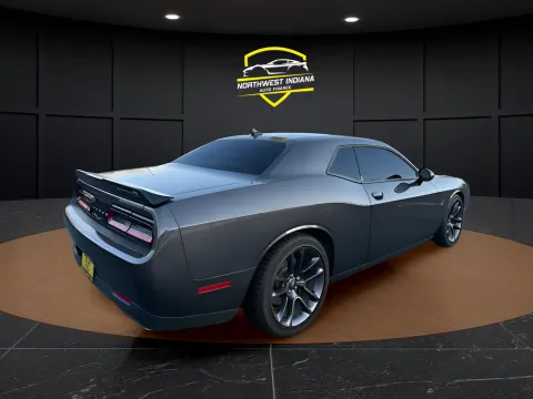 More photos of 2023 DODGE CHALLENGER R/T SCAT PACK at NWI Auto Finance Schererville, IN