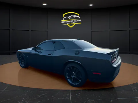Photos of 2023 DODGE CHALLENGER R/T SCAT PACK for sale in Schererville, IN at NWI Auto Finance Schererville