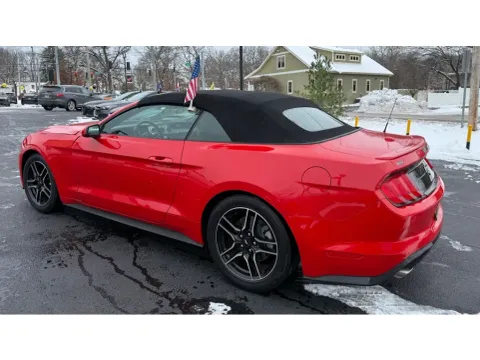 More photos of 2021 FORD MUSTANG at NWI Auto Finance Schererville, IN