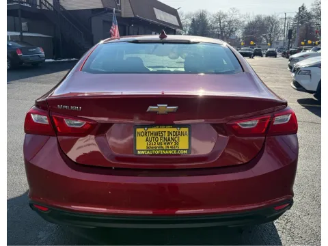More photos of 2024 CHEVROLET MALIBU LT at NWI Auto Finance Schererville, IN
