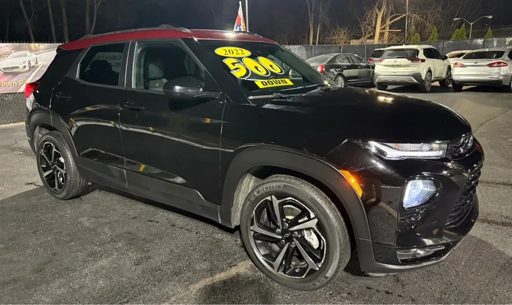 2022 CHEVROLET TRAILBLAZER RS for sale in Schererville, IN
