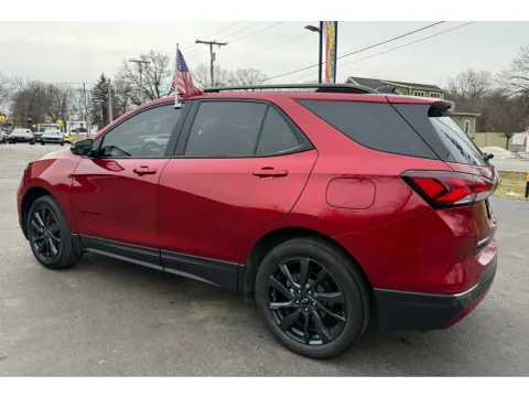More photos of 2022 CHEVROLET EQUINOX RS at NWI Auto Finance Schererville, IN