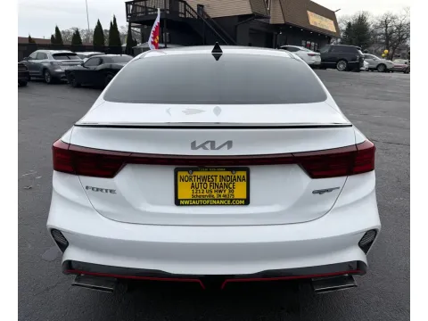More photos of 2022 KIA FORTE GT at NWI Auto Finance Schererville, IN