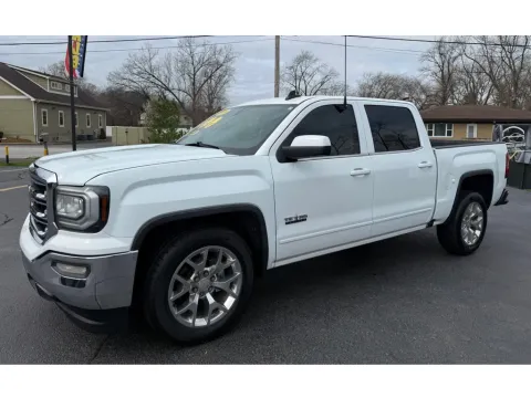 Another view of 2018 GMC SIERRA 1500 SLE for sale in Schererville, IN at NWI Auto Finance Schererville
