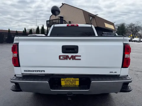 More photos of 2018 GMC SIERRA 1500 SLE at NWI Auto Finance Schererville, IN