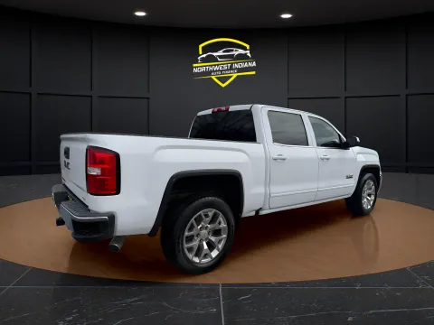 More photos of 2018 GMC SIERRA 1500 SLE at NWI Auto Finance Schererville, IN
