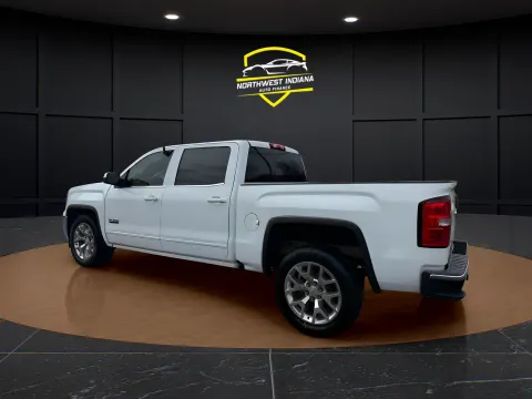 Photos of 2018 GMC SIERRA 1500 SLE for sale in Schererville, IN at NWI Auto Finance Schererville