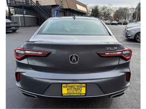 More photos of 2021 ACURA TLX BASE at NWI Auto Finance Schererville, IN