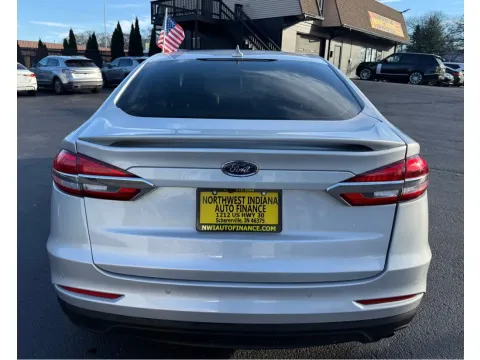More photos of 2019 FORD FUSION SE at NWI Auto Finance Schererville, IN