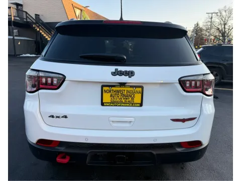 More photos of 2025 JEEP COMPASS TRAILHAWK at NWI Auto Finance Schererville, IN